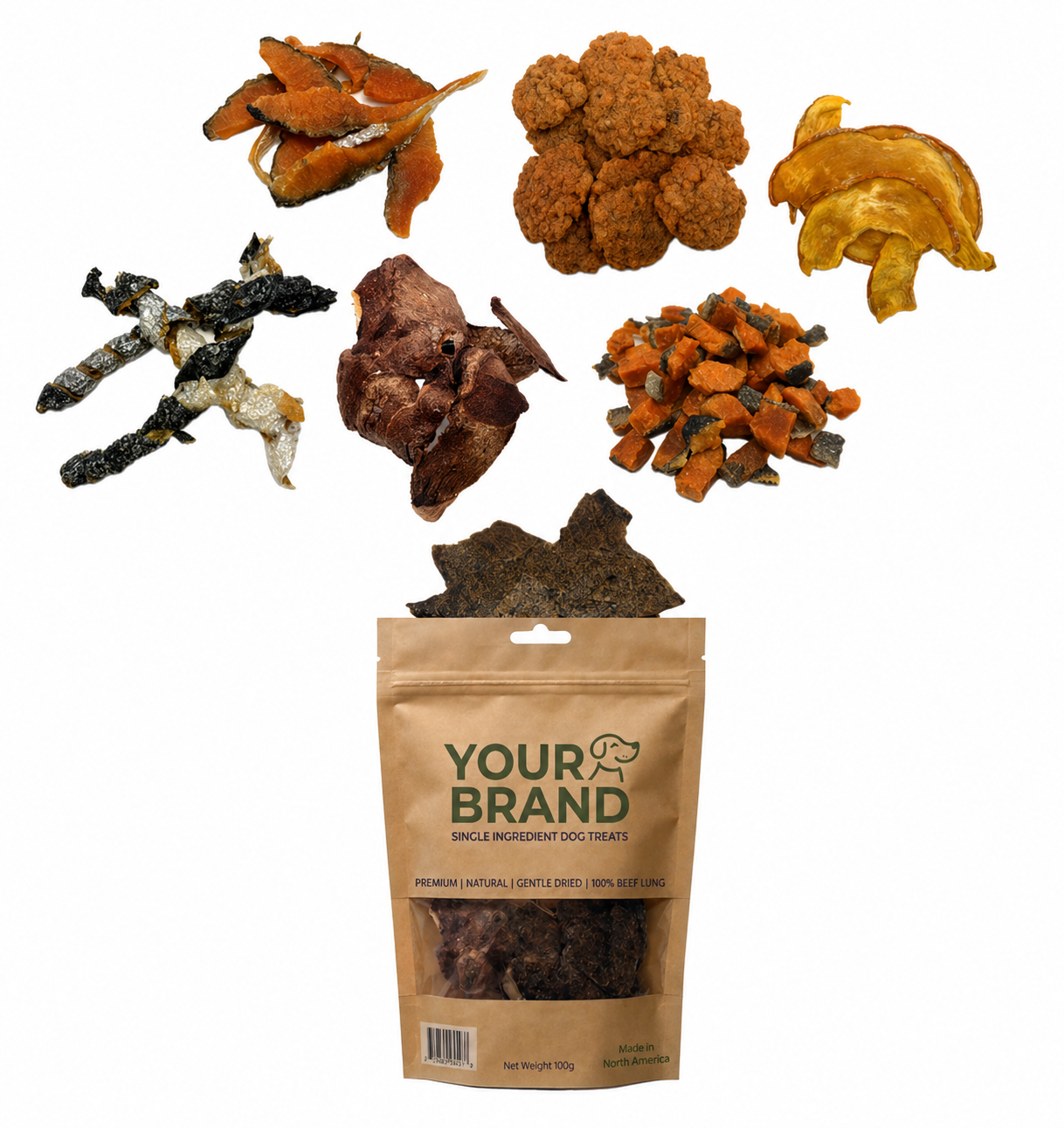 Request your free sample kit today!